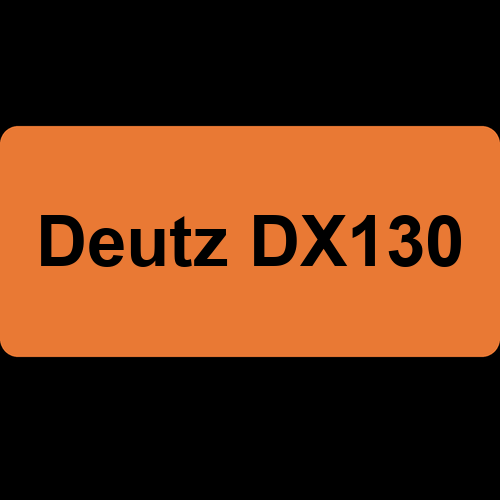 Deutz DX130